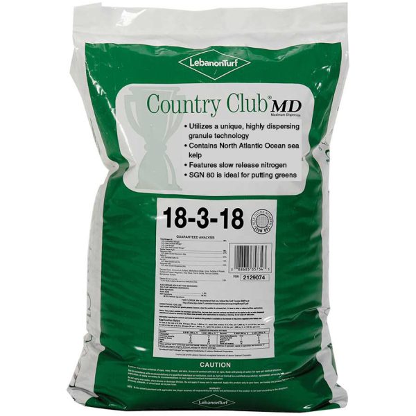 Country Club 18-3-18