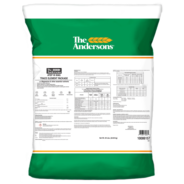 A-TEP Hi Mag & Trace Elements