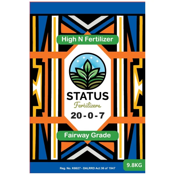 20-0-7 Fairway Grade