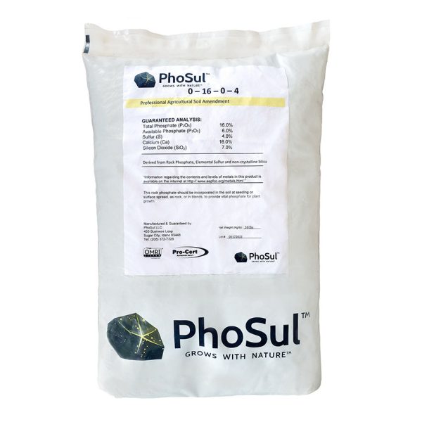 PhoSul Fertilizer